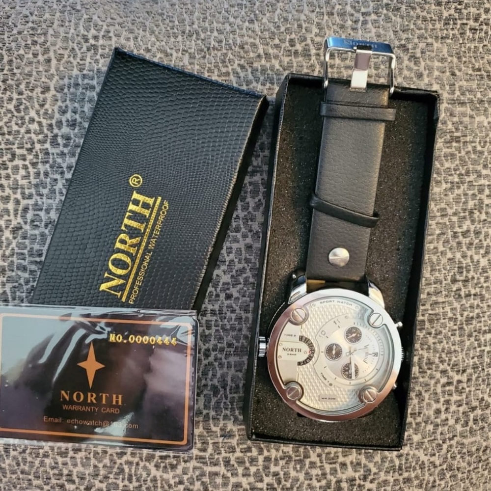 Luxury men watch brand new - Picture 2 of 3